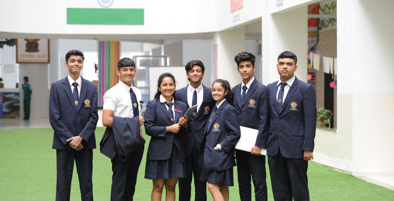 Victorious Kidss Educares, Best IB School In Pune Cover Image