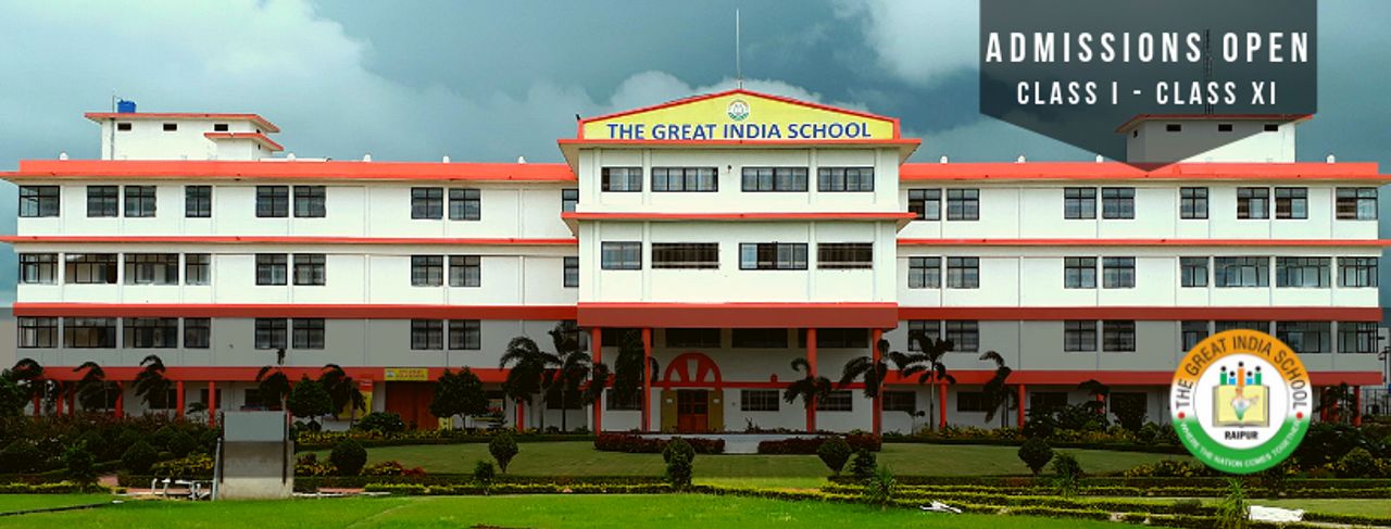 The Great India School, Sainathpuram Cover Image