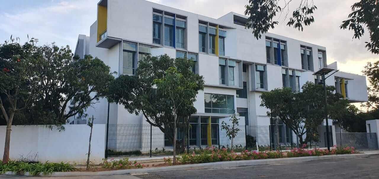 The School For Global Minds - Devanahalli Cover Image