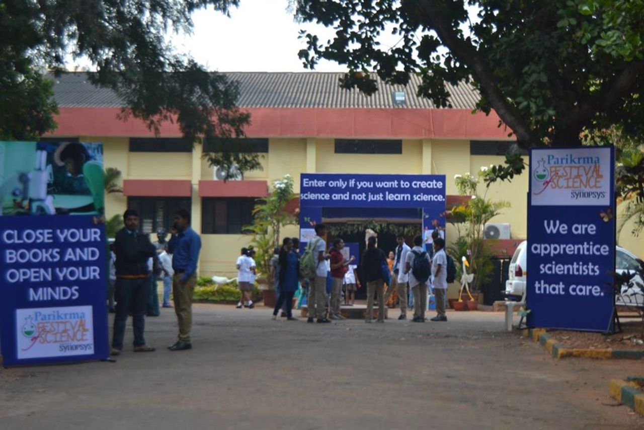 Parikrama Centre For Learning, Jayanagar Cover Image