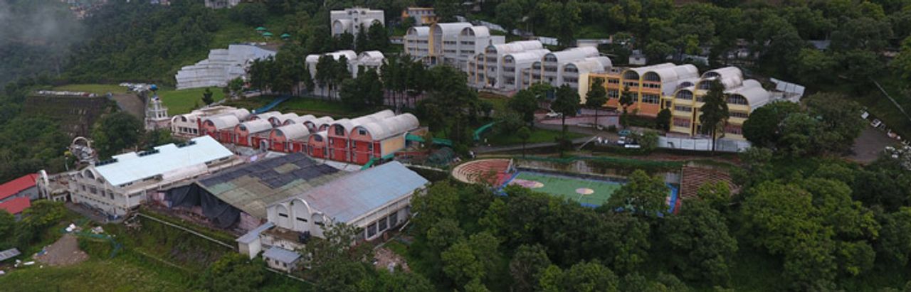 Mussoorie Interantional School Cover Image