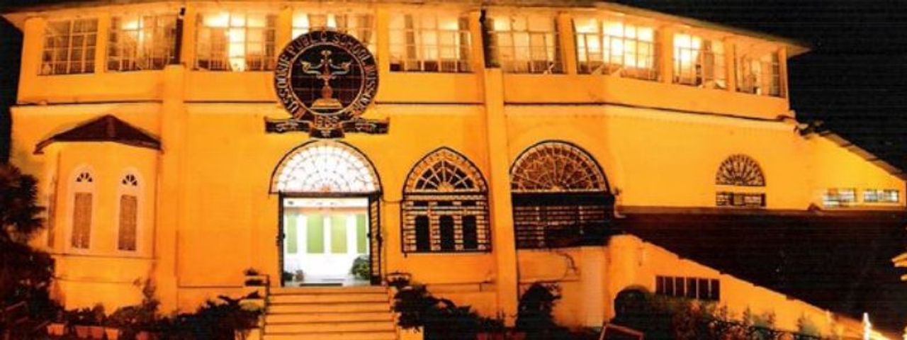 Mussoorie Public School Cover Image