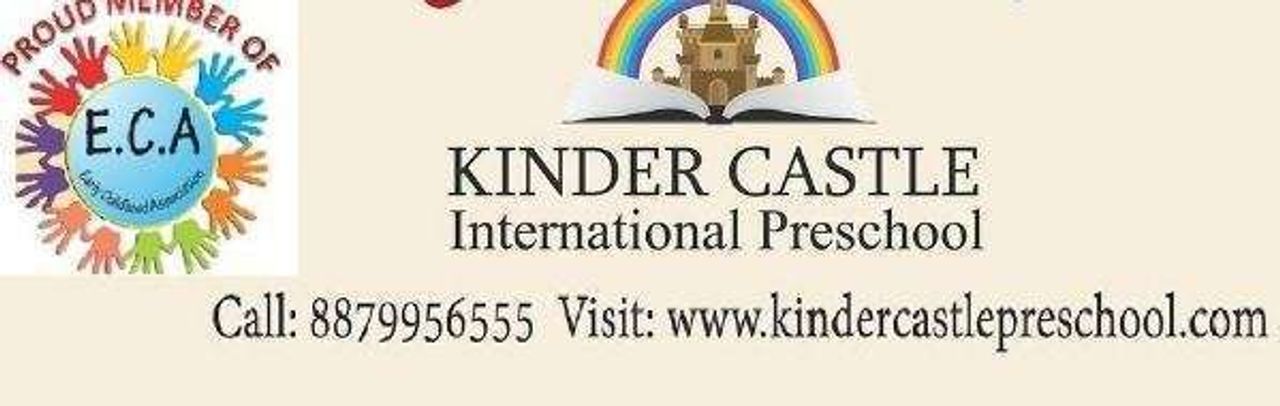 Kinder Castle International Preschool & Activity Center - Vashi Cover Image