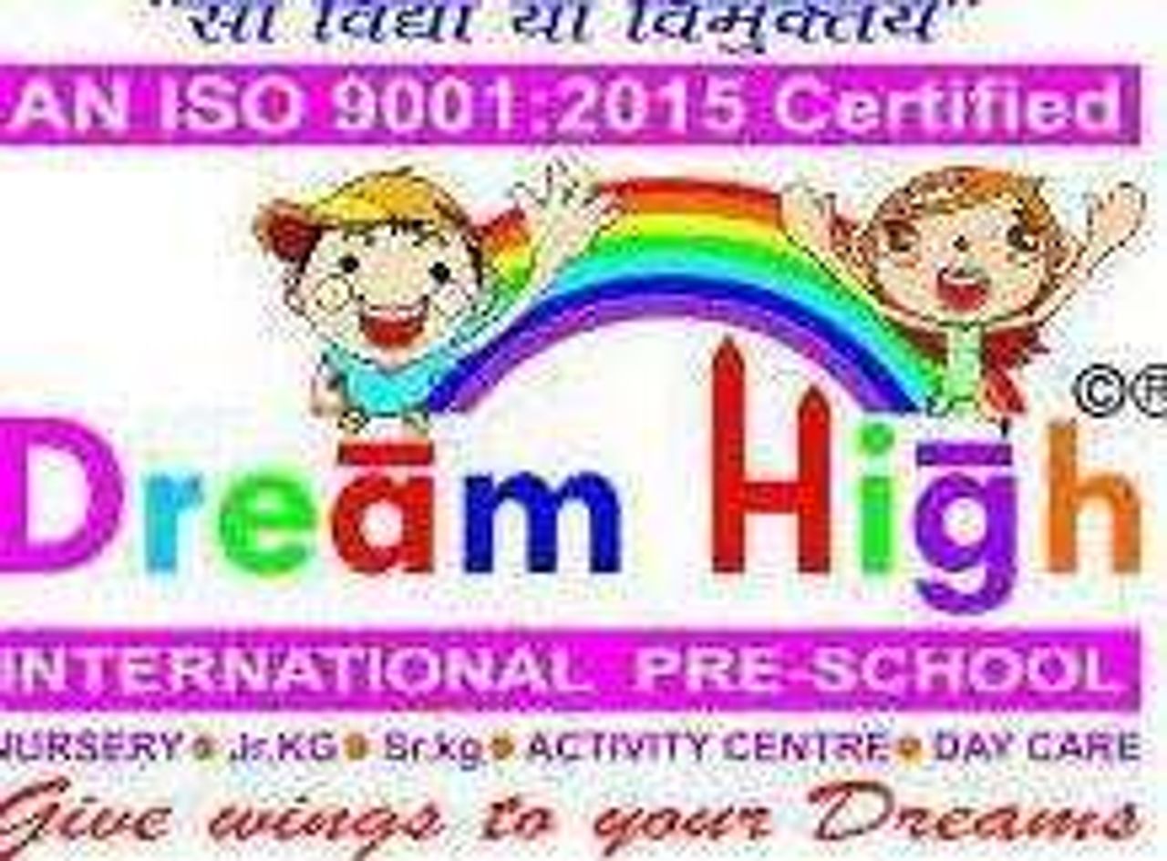 Dream High International Pre School Vesu Surat Cover Image
