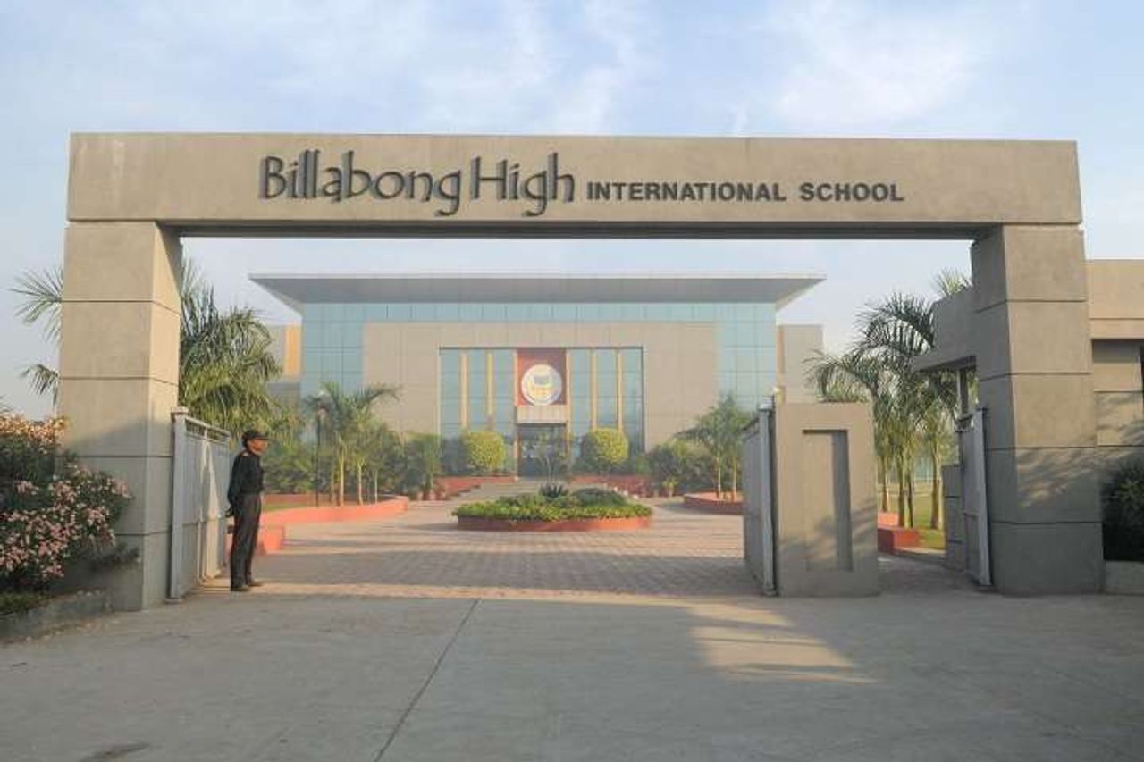 Billabong High International School Chennai Cover Image