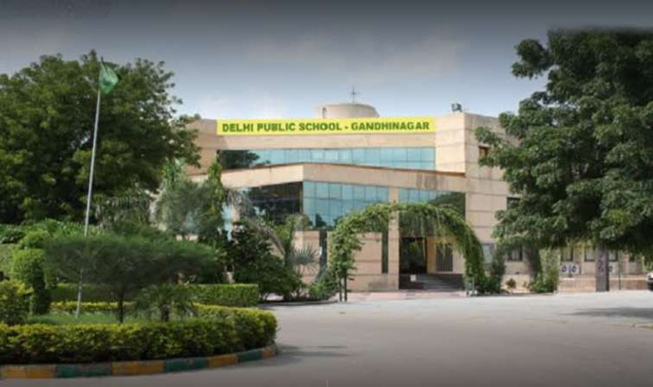 Delhi Public School - Gandhinagar Cover Image