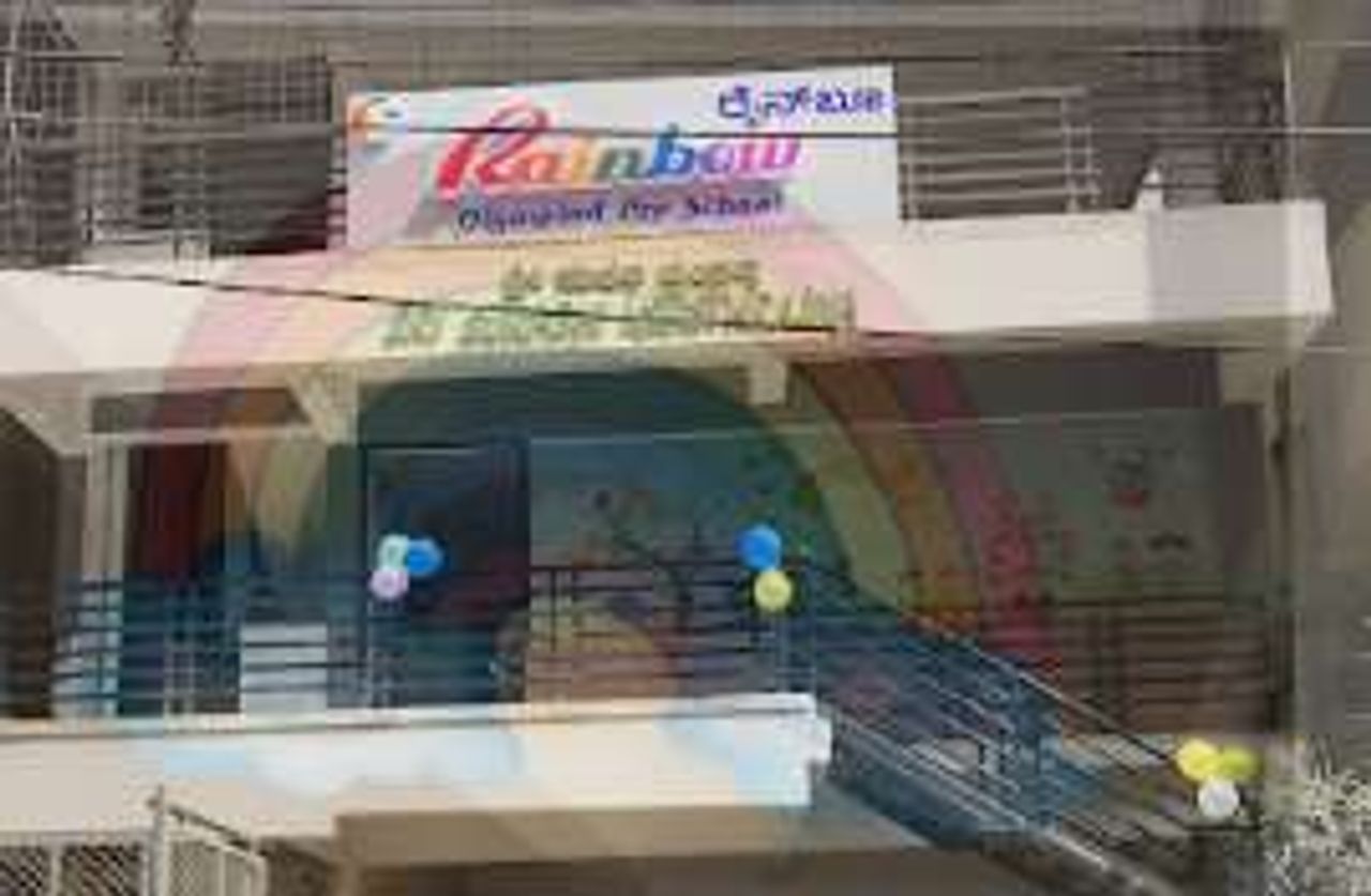 Rainbow Olympiad Preschool -Kadubeesanahalli Cover Image