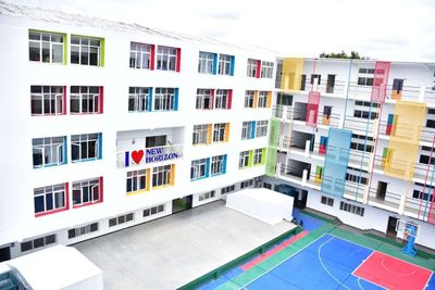 New Horizon Public School - Indiranagar