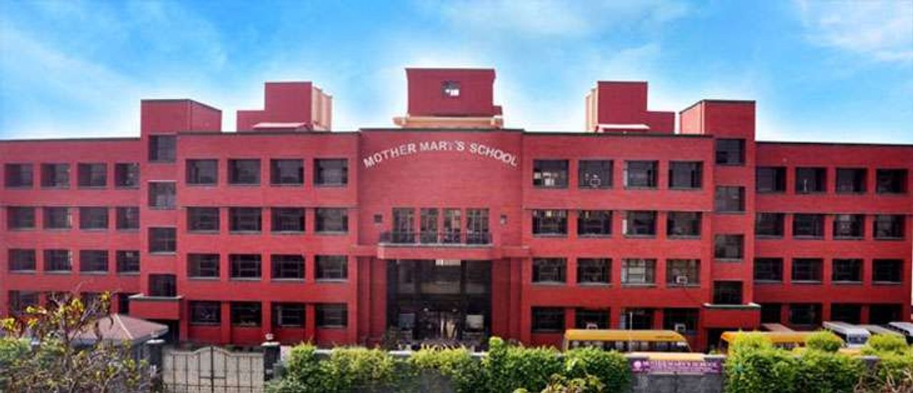 Mother Mary's School - Mayur Vihar, Delhi Cover Image