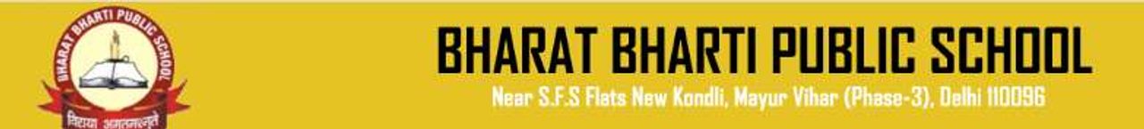 Bharat Bharti Public School - New Delhi Cover Image