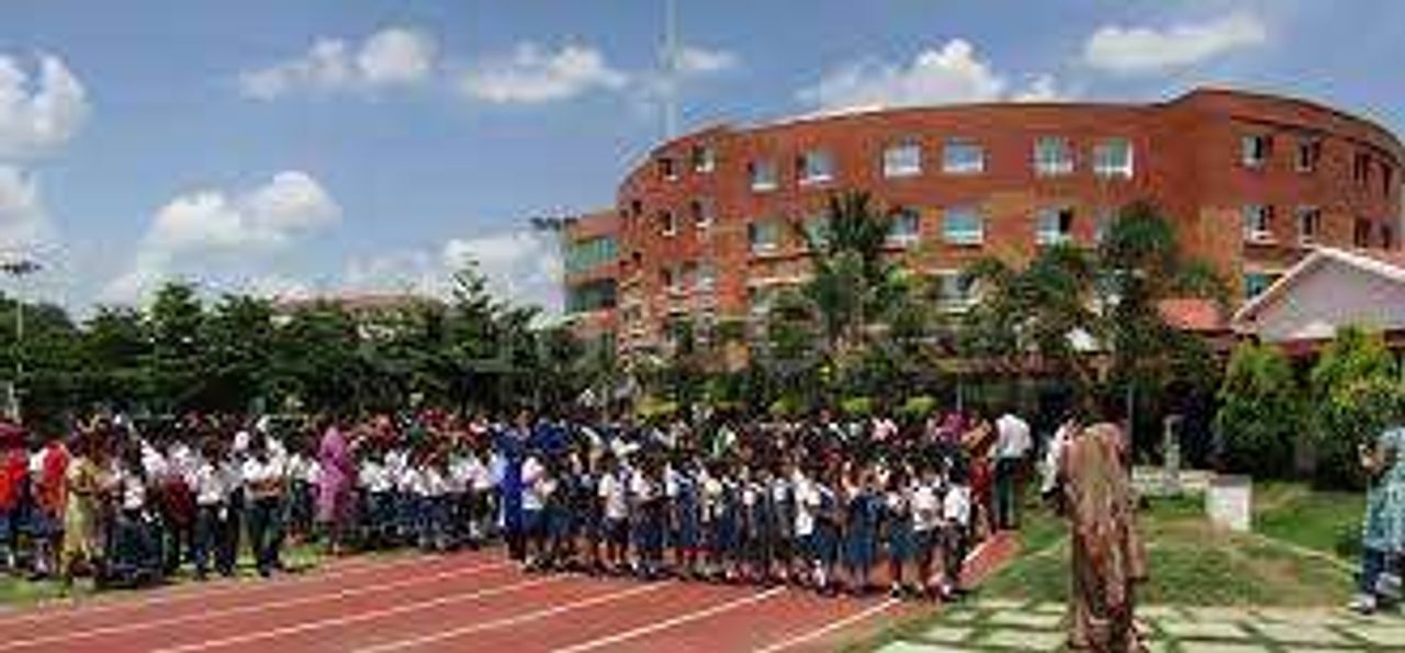 Ambitus World School - Bommasandra Cover Image