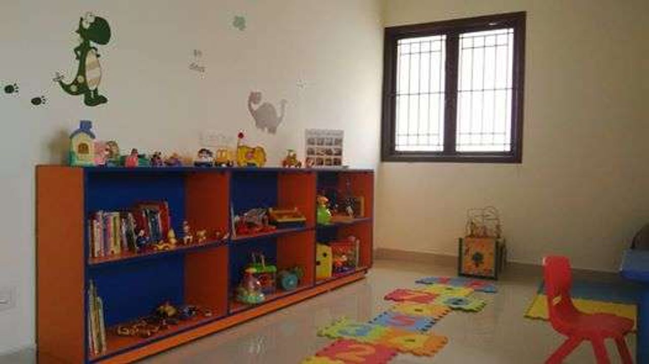 Dino Kids Play School And Nursery - Coimbatore Cover Image