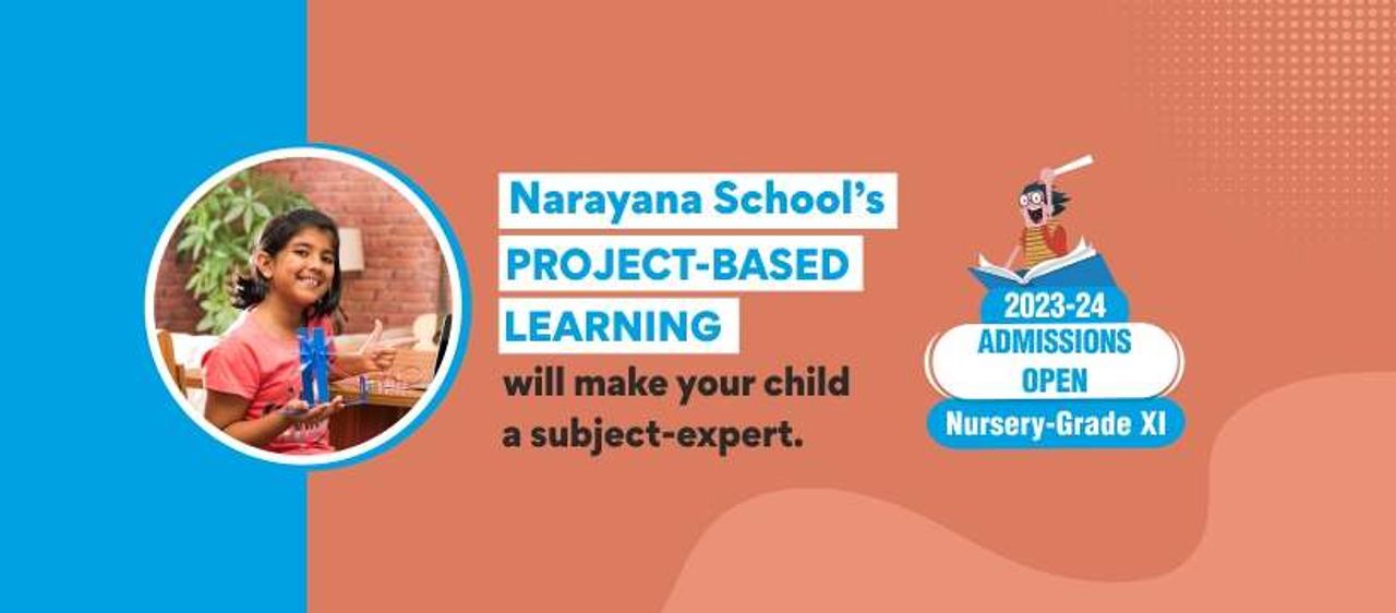 Narayana Olympiad School - HSR Layout Cover Image