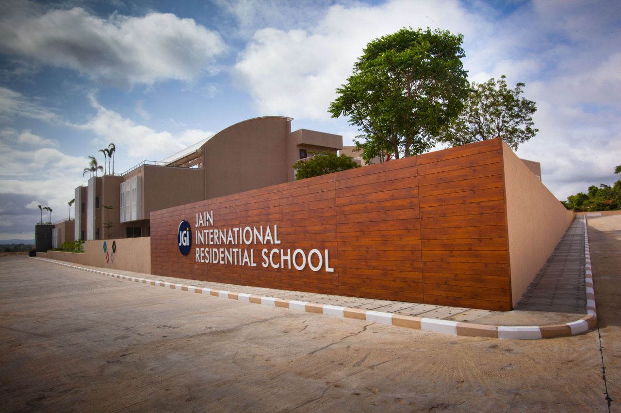 JAIN International Residential School - Bengaluru Cover Image