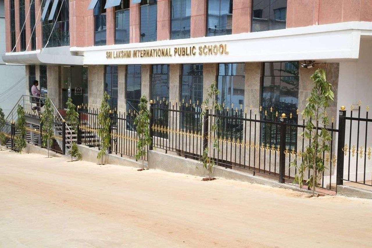 Sri Lakshmi Public School Cover Image