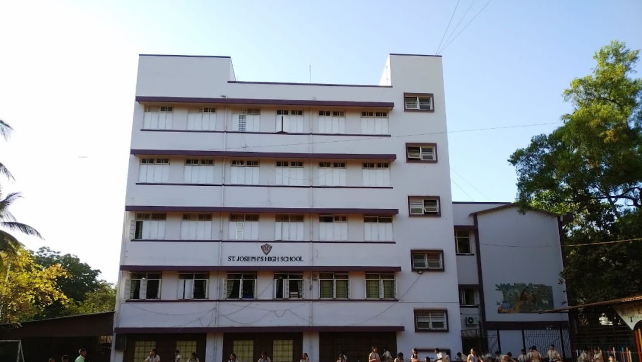 St.Joseph's High School Juhu Cover Image