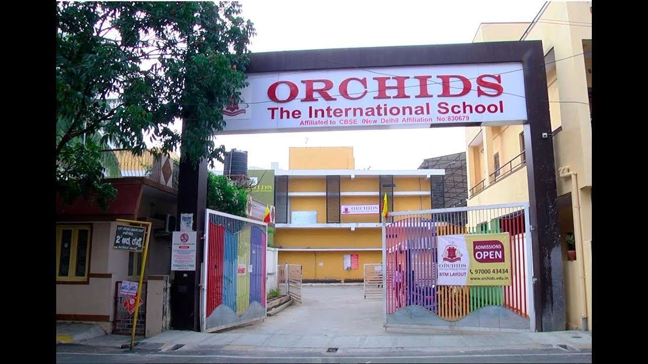 Orchids The International School, Ambalipura, Bengaluru Cover Image