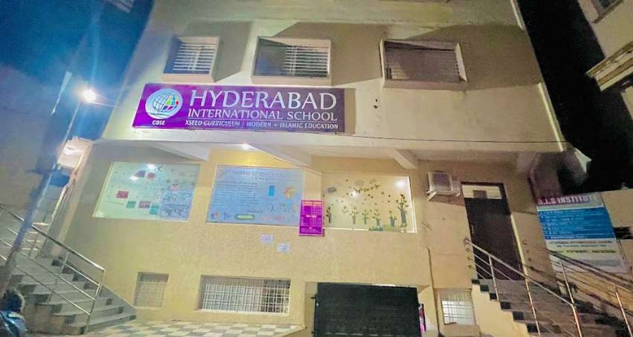 International School For Hyderabad Cover Image