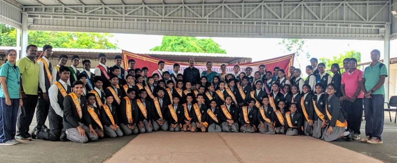 Vivekam CBSE School Cover Image