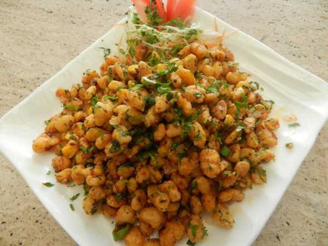 Crispy Corn Recipe | Healthy and Tasty Kids Recipe